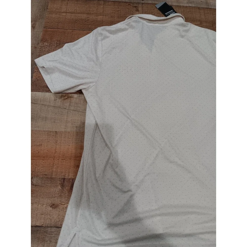 Travis Mathew NWT TX A&M Logo Polo Shirt Men's XL Golf  College Football 2492 - Picture 10 of 11
